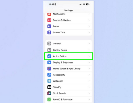 翁源apple维修支持如何使用iPhone15Action按钮设置翻译