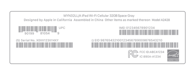 翁源苹翁源果维修网点分享iPhone如何查询序列号