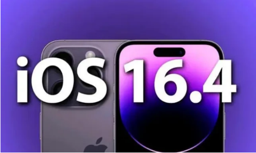 翁源苹果14维修分享：iPhone14可以升级iOS16.4beta2吗？ 