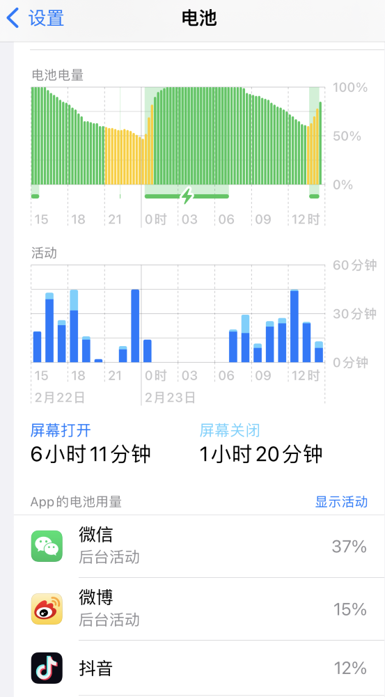 翁源苹果14维修分享如何延长 iPhone 14 的电池使用寿命 