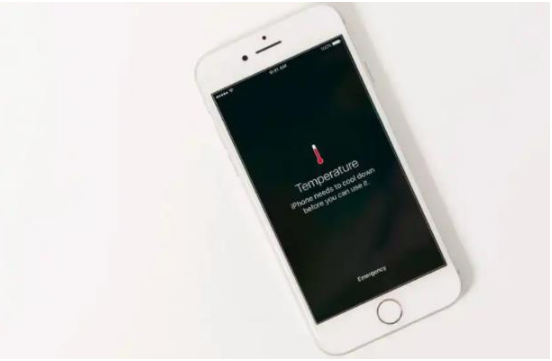 翁源苹果手机维修分享iPhone 手机发热如何快速降温 