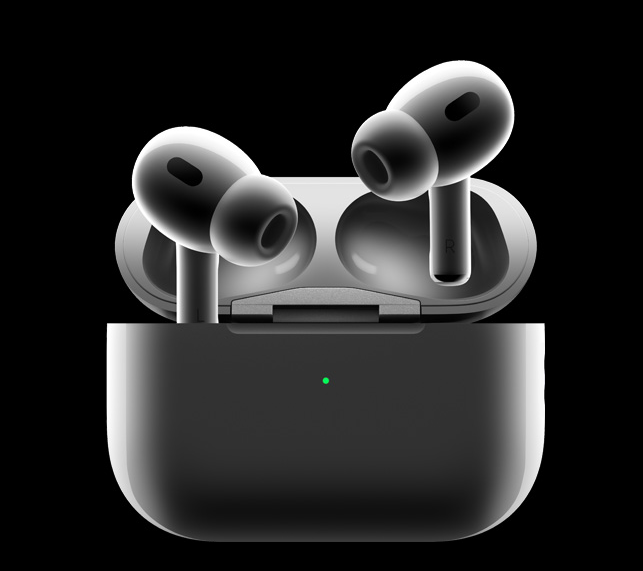 翁源苹果手机维修分享AirPods Pro能当助听器使用 