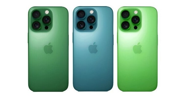 翁源苹果手机维修分享iPhone 17 Pro新配色曝光 