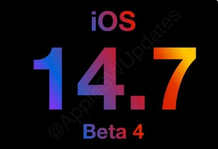 翁源苹果手机维修分享iOS 14.7 Beta4值得升级吗 