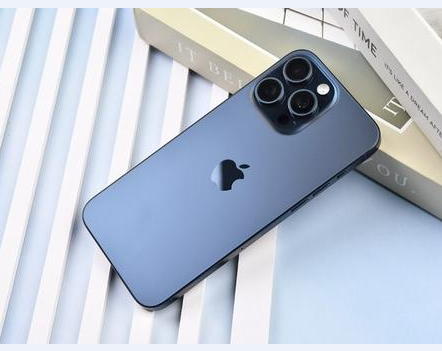 翁源苹果维修点分享iPhone 15 Pro Max进水维修 