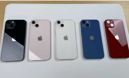 翁源苹果维修点分享iPhone 13扩容容易忽略的隐患 