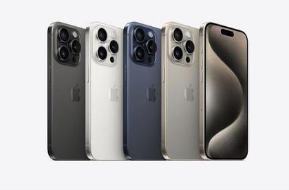 翁源苹果维修点分享iPhone 15 Pro电池与备忘录排错 