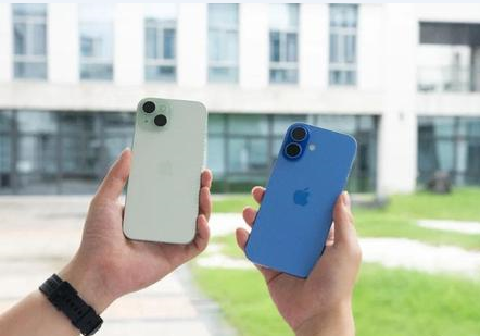 翁源苹果维修点分享iPhone 16 Plus锁屏与安全排错 