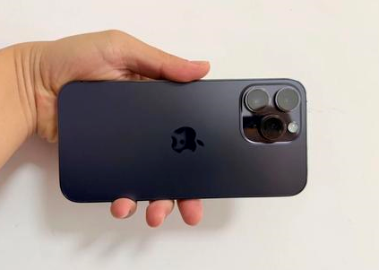 翁源苹果维修点分享iPhone 14 Pro Max黑屏少见故障盘点 